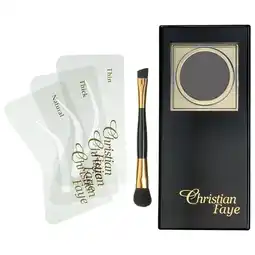 Douglas Christian Faye Eyebrow Powder aanbieding