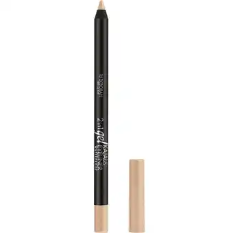 Douglas Deborah Milano 2-In-1 Kajal aanbieding
