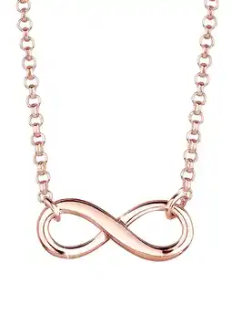 Douglas Elli Dames Oneindigheid Symbool in 925 Sterling Zilver aanbieding