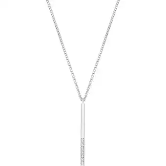 Douglas s.Oliver Ketting met hanger zilver 925 aanbieding