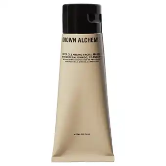 Douglas Grown Alchemist Wheatgerm, Ginkgo & Cranberry Deep Cleansing aanbieding