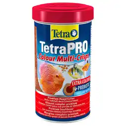 Zooplus TetraPro Colour Vlokkenvoer - Dubbelpak: 2 x 500 ml aanbieding