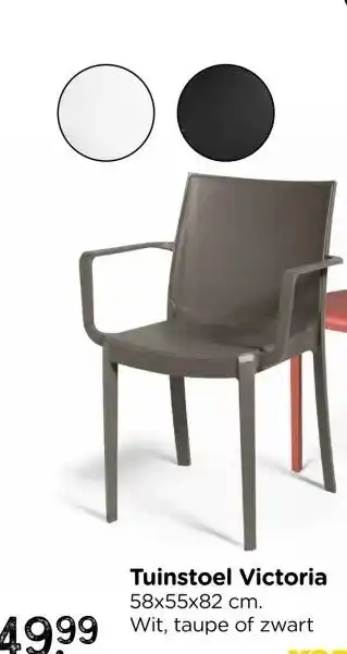 Xenos Tuinstoel Victoria aanbieding