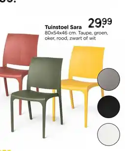 Xenos Tuinstoel Sara aanbieding