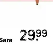 Xenos Tuinstoel Sara - okergeel - 80x54x46 cm aanbieding