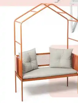 Xenos Tuinbank Rivièra met kussens aanbieding