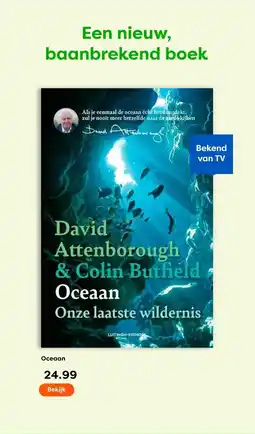 The Read Shop Oceaan aanbieding