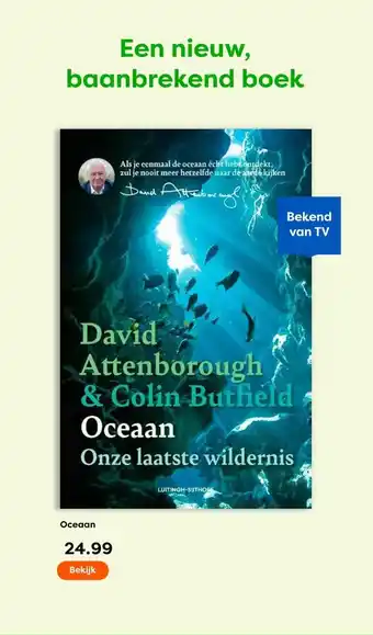 The Read Shop Oceaan aanbieding