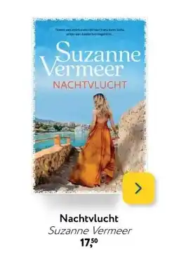 Primera Nachtvlucht aanbieding