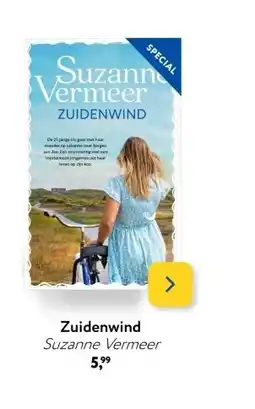 Primera Zuidenwind Suzanne Vermeer aanbieding