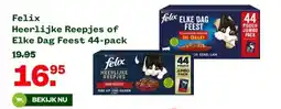 Welkoop Heerlijke Reepjes of Elke Dag Feest 44-pack aanbieding