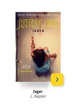 Primera Jager L.Kepler aanbieding