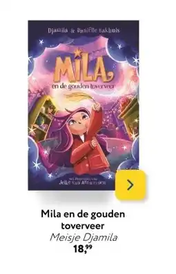 Primera Mila en de gouden toverveer aanbieding
