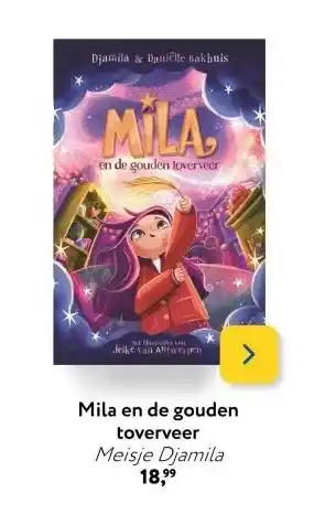 Primera Mila en de gouden toverveer aanbieding
