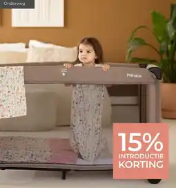 Prenatal Prénatal campingbed aanbieding
