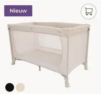 Prenatal Prénatal campingbed Evi aanbieding