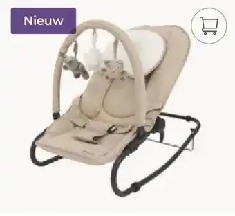 Prenatal Prénatal teddy wipstoel Sven aanbieding