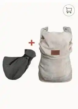Prenatal Bykay click carrier classic pro + hipsling aanbieding