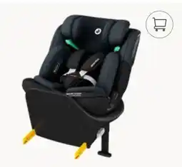 Prenatal Maxi-Cosi Emerald 360 si-size Tonal Black aanbieding