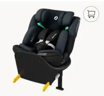 Prenatal Maxi-Cosi Emerald 360 si-size Tonal Black aanbieding