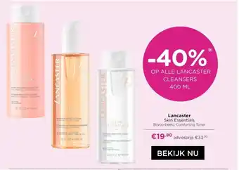 ICI Paris XL Lancaster aanbieding
