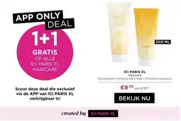 ICI Paris XL ICI PARIS XL Haircare aanbieding
