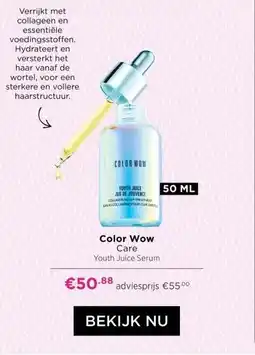 ICI Paris XL Color Wow aanbieding