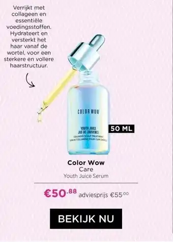 ICI Paris XL Color Wow aanbieding