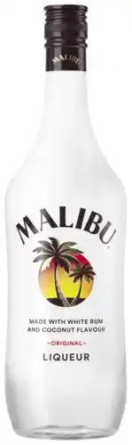 Gall & Gall Malibu Coconut 100CL Likeuren aanbieding