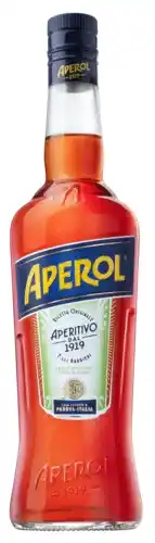 Gall & Gall Aperol 70CL Likeuren aanbieding