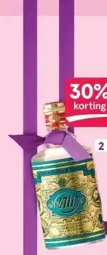 Etos 4711 EKW Original Eau de cologne splash aanbieding
