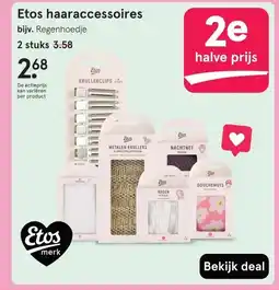 Etos Etos haaraccessoires aanbieding