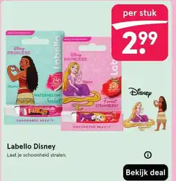 Etos Labello Disney aanbieding