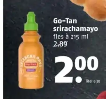 Poiesz Go Tan srirachamayo aanbieding