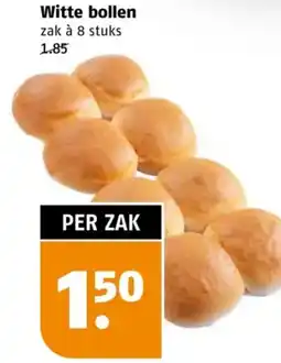 Poiesz Witte bollen aanbieding
