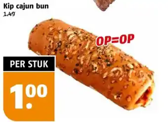 Poiesz Kip cajun bun aanbieding