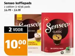Poiesz Senseo koffiepads aanbieding