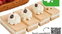 Poiesz Luxe koffie tompouce aanbieding