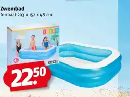 Poiesz Zwembad aanbieding