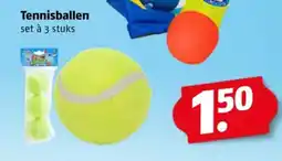 Poiesz Tennisballen aanbieding