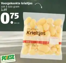 Poiesz Voorgekookte krieltjes aanbieding