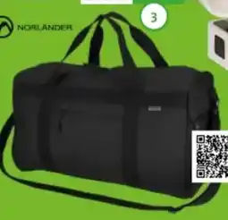 Poiesz Sporttas zwart aanbieding