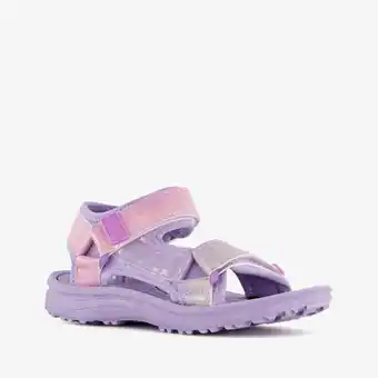 Scapino Meisjes sandalen paars roze aanbieding