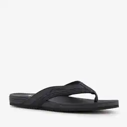 Scapino Mexx heren teenslippers zwart aanbieding