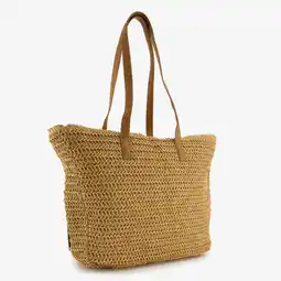 Scapino Renato Lucci dames shopper beige aanbieding