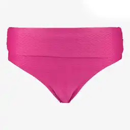 Scapino Osaga dames bikinibroekje met overslag roze aanbieding
