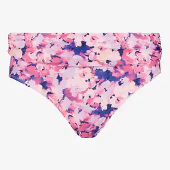 Scapino Osaga dames overslag bikinibroekje bloemenprint aanbieding
