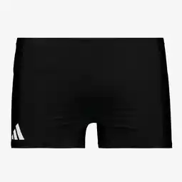Scapino Adidas heren zwembroek zwart aanbieding