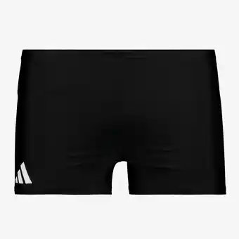 Scapino Adidas heren zwembroek zwart aanbieding