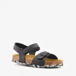 Scapino Hush Puppies jongens bio sandalen met spinnen aanbieding